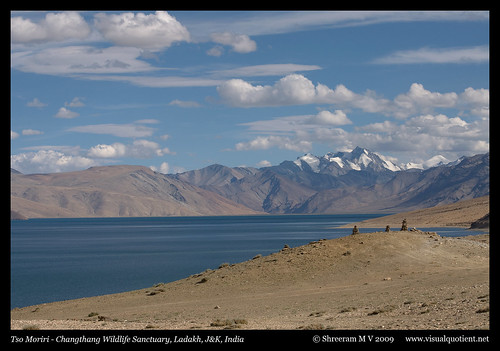 india lake mountains water nikon nikkor himalayas ladakh highaltitude tsomoriri jammuandkashmir d90 70300mmvr changthangwildlifesanctuary