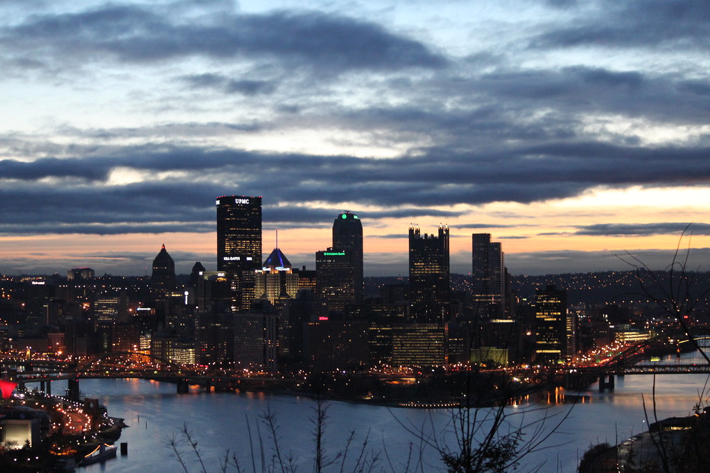 Good morning, Pittsburgh!
