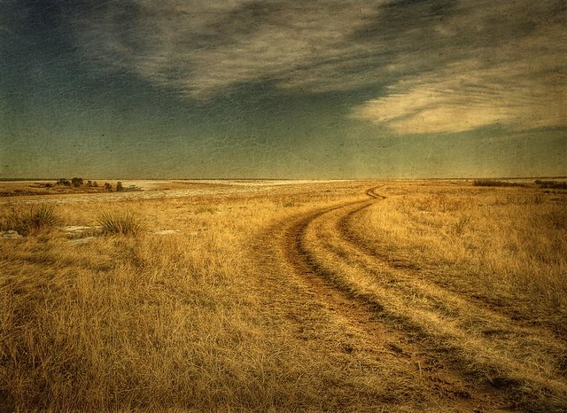 lonesome road