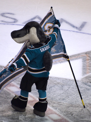 Sharkie | by Rawbert A. Wagner