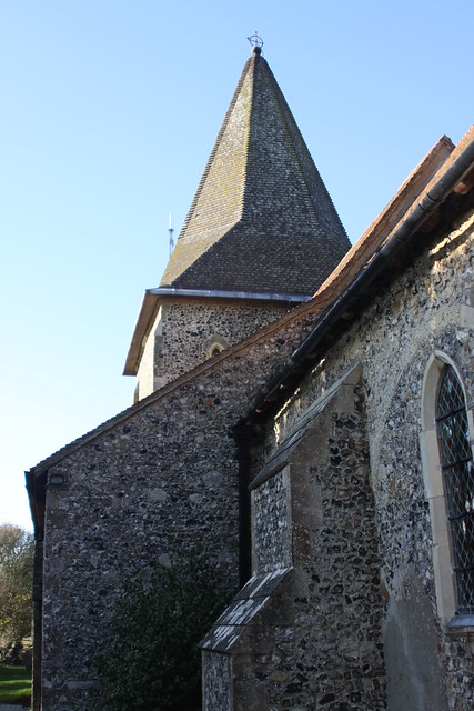 St Laurence, Hougham Without, Dover, Kent