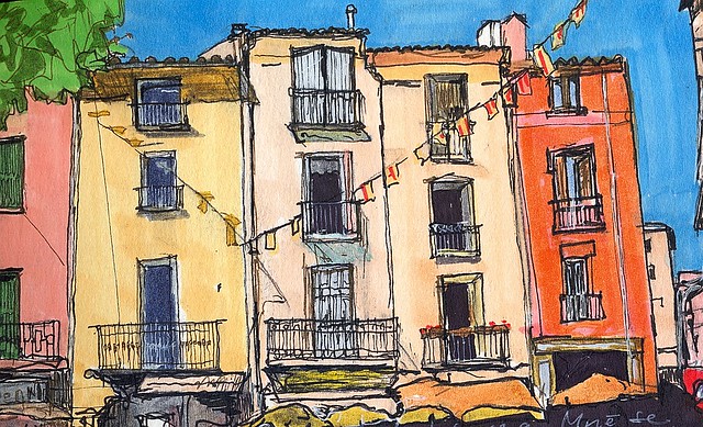 Collioure (France)