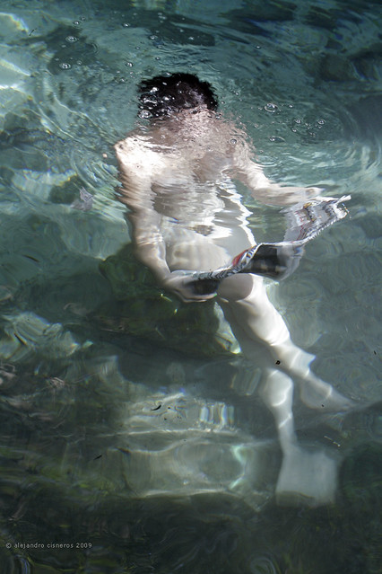 Underwater Nude Workshop
