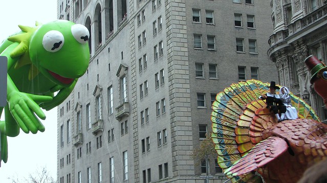 Macy's Thanksgiving Day Parade - New York, New York