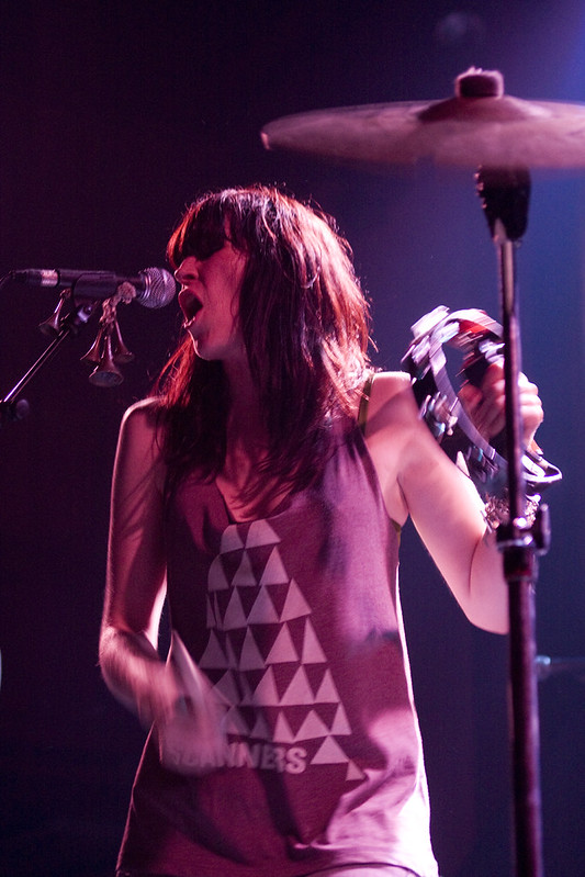 Concierto de Scanners en Barcelona