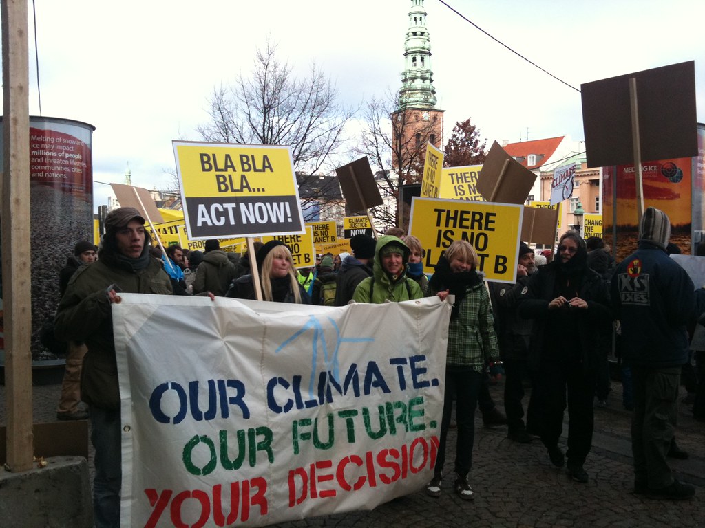 Our Climate  - Your Decision!