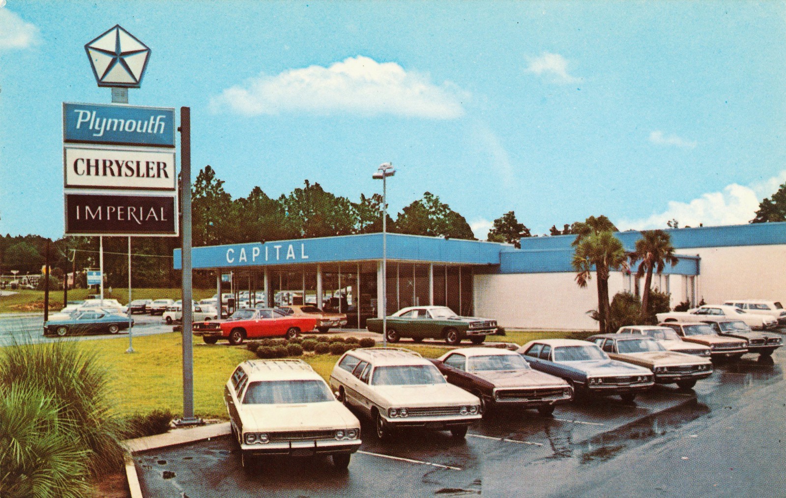 Chrysler dealerships | Flickr
