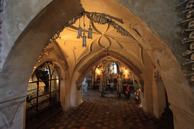 The Crypt, Sedlec Ossuary