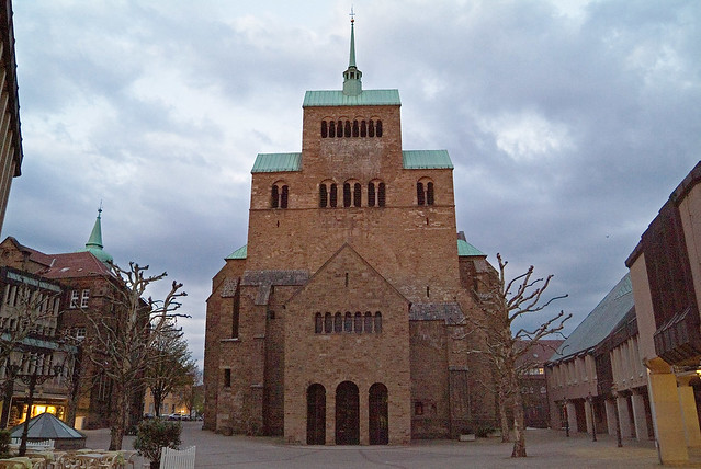 Catedral de Minden (Alemania)