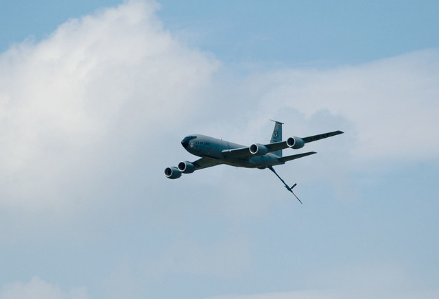 2009.06.28.001 REIMS Boeing KC-135R (60-0328.D - cn.10103) de l'USAF