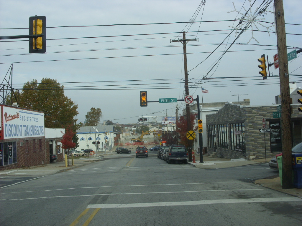 Norristown, Pennsylvania