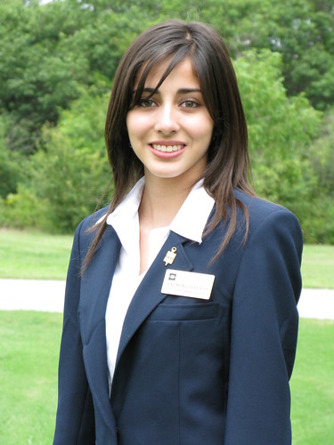 Mountain View College - Student Ambassador 2009-2010