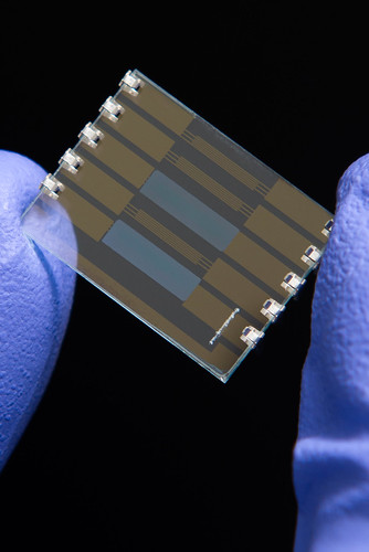 Narrow-band pixilated Zinc Oxide nanoparticles photodetector UNI-5669 copy