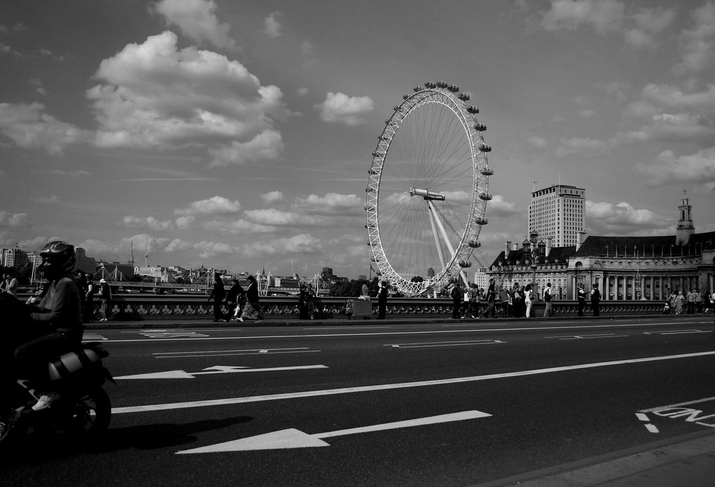 London through my Eye by Julyinireland