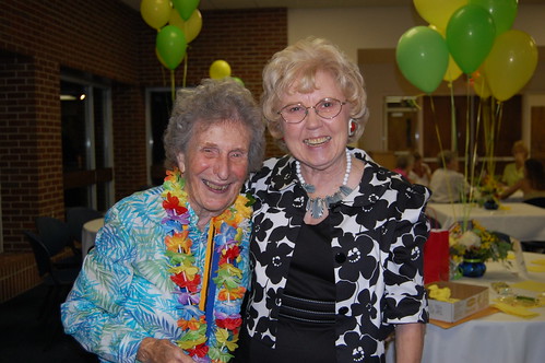 Margaret Ware Parrish 90th Birthday Party