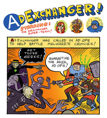 AdExchanger: Enter Malware (Part III) - Cell 1 | by adexchanger
