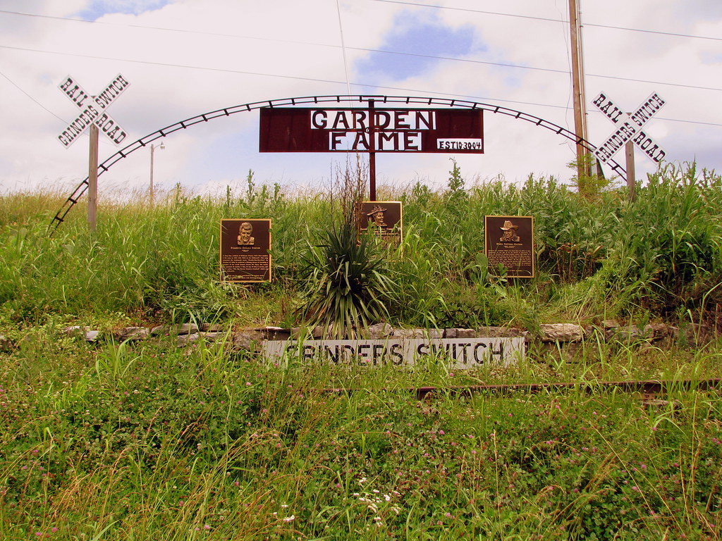 Grinders Switch Garden