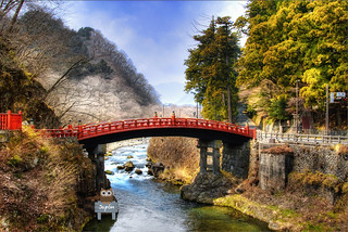 Shinkyo, el puente sagrado | by Víctor Bautista