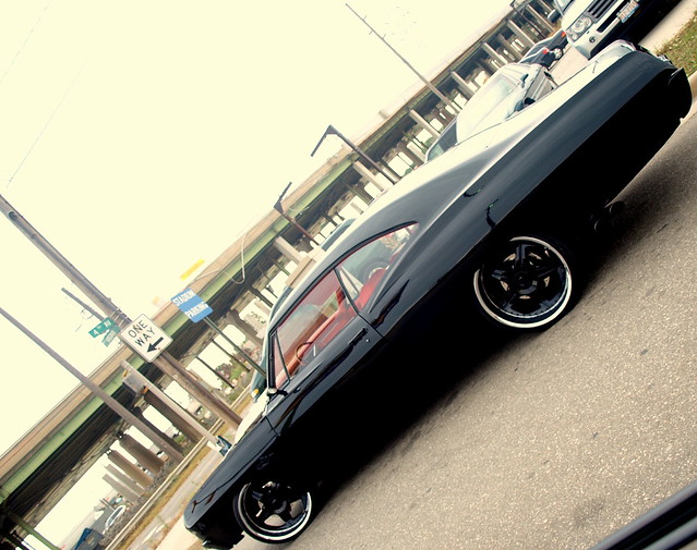 Black Chevy