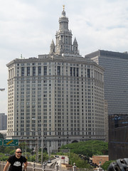 Manhattan Municipal Building