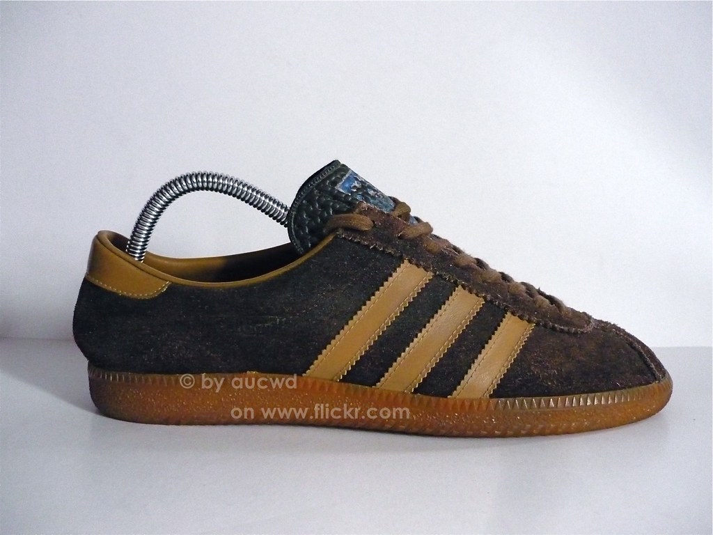 70`S / 80`S VINTAGE ADIDAS AMSTERDAM SHOES | - made in west … | Flickr