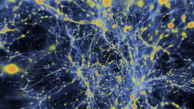 Argonne Scientists Probe the Cosmic Structure of the Dark Universe