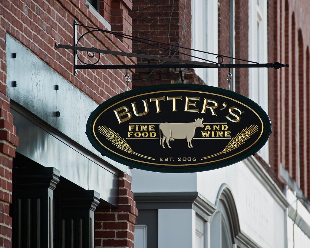 Butter's