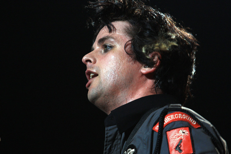 Concierto de Green Day en Barcelona