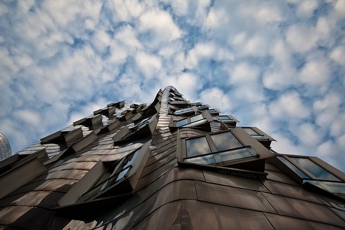 FRANK OWEN GEHRY by yART photography