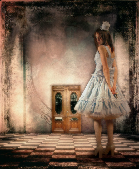 * In The World Of Alice *