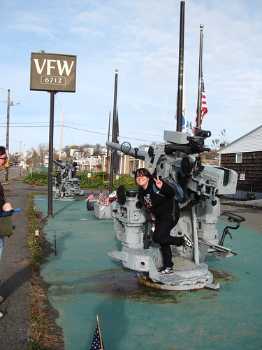 Weaponized VFW | by buelow