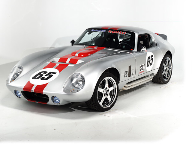 Factory Five Racing - Type 65 Coupe