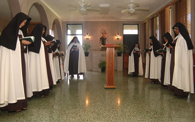 Carmelite Prayers