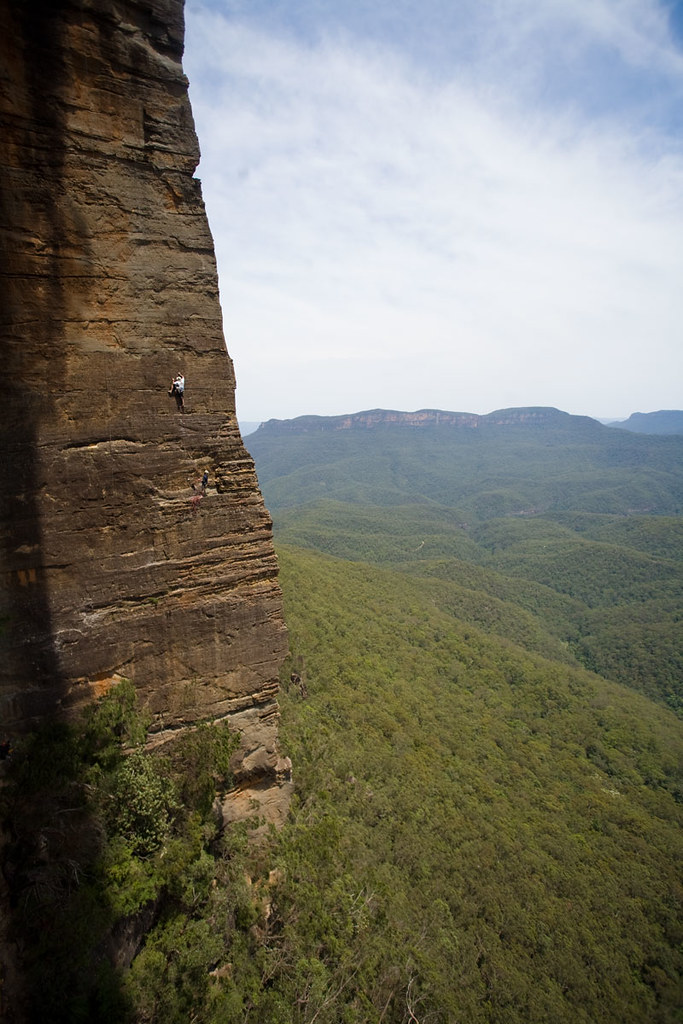 The Sublime and the Beautiful (22) - Blue Mountains