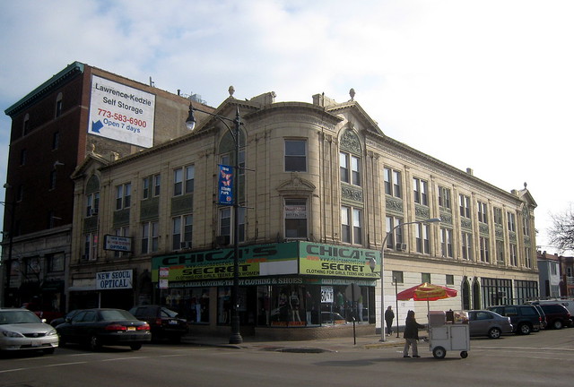 Lawrence Avenue - Chicago