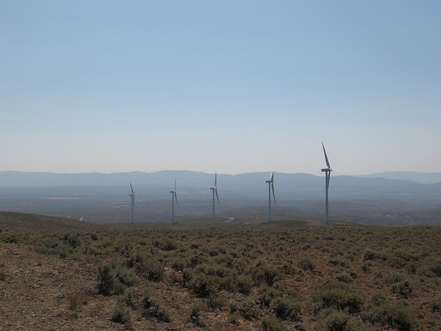 090803_013-Wild Horse Wind Power Facility
