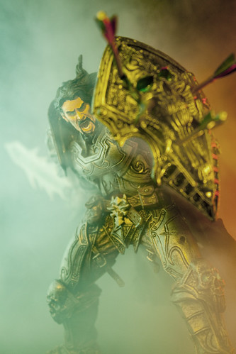 Human Warrior _Smoke | by Xvc1979