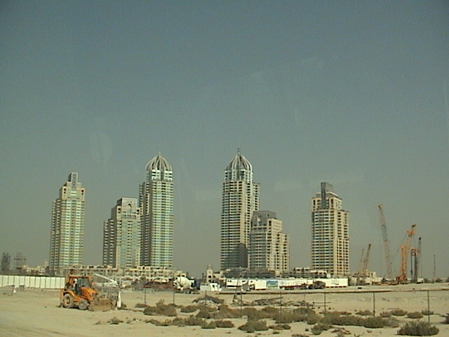 Views of Dubai City (Dubai, 2003)