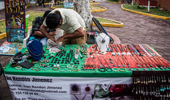2016 - Mexico - Zihuatanejo - Jewellery Sales