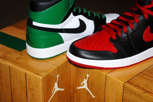 Nike Air Jordan 1 Retro DMP Pack | Lin | Flickr