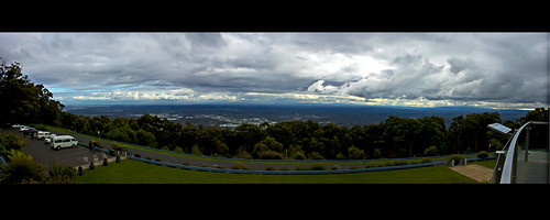 Melb-view_Pano  - sky high mt dandenong | by ckm2005