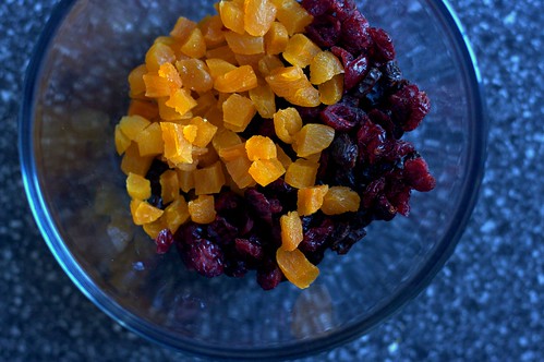 dried apricots, cranberries and raisins | by smitten kitchen