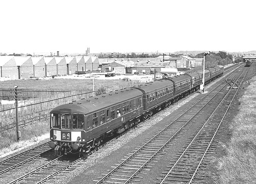 Bridlington - Hull. 24 June 1967 | by ricsrailpics