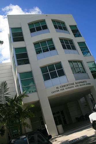 Schwartz Center (Nursing)