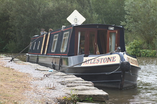 Aylestone at Bugsworth Basin | by Cap'n Pip