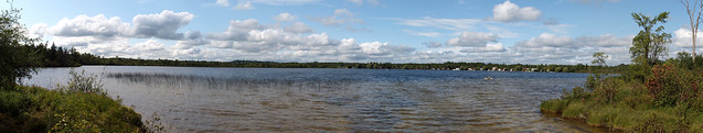 Caledon Lake Panorama - Caledon, Ontario