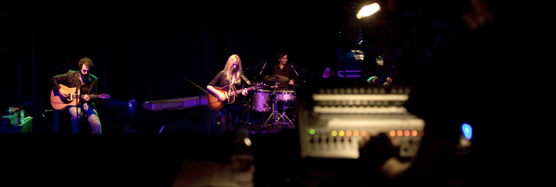 Christina Rosenvinge en Barcelona