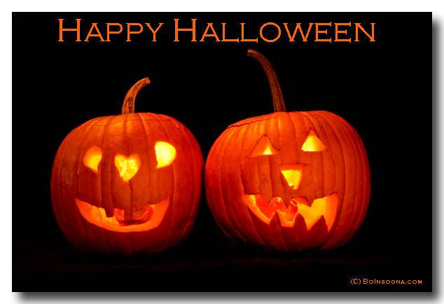 Happy Halloween! | Happy Halloween to all my flickr friends!… | Bo ...