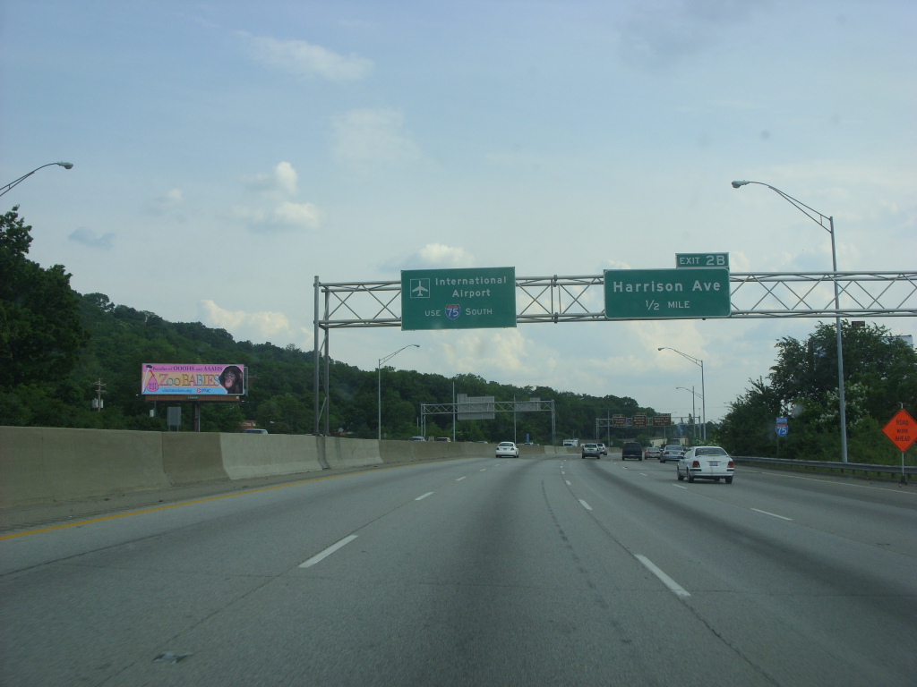Interstate 75 - Ohio