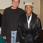 Thu, 11/12/2009 - 23:06 - I was very happy to get to meet McCoy Tyner when he played Royce Hall in November 2009.